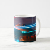F-14 TOMCAT "NIGHT LAUNCH" KAFFEETASSE (VorderseiteRechts)