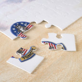 F-14 TOMCAT "ON PATROL" (11 x 14 Zoll) Puzzle (Seite)