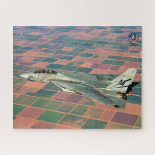 F-14 TOMCAT „ON PATROL“ (40x50 cm) Puzzle