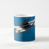 F-14 TOMCAT "ON PATROL" KAFFEETASSE (Mittel)