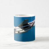 F-14 TOMCAT "ON PATROL" KAFFEETASSE (Mittel)
