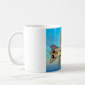 F-14 TOMCAT "ON PATROL" KAFFEETASSE (Links)