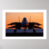 F-14 Tomcat Poster (Vorne)