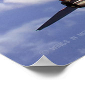 F-14 TOMCAT POSTER (Ecke)
