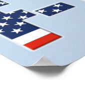 F-14 TOMCAT POSTER (Ecke)