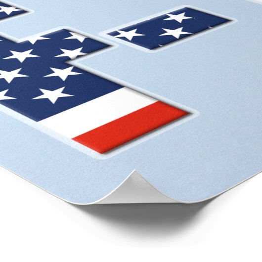 F-14 TOMCAT POSTER (Ecke)