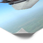 F-14 TOMCAT POSTER (Ecke)