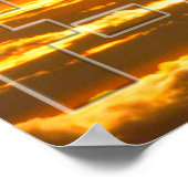 F-14 TOMCAT POSTER (Ecke)