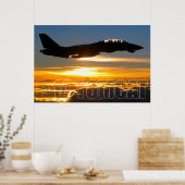 F-14 TOMCAT POSTER (Küche)