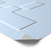 F-14 TOMCAT POSTER (Ecke)