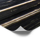 F-14 Tomcat Poster (Ecke)