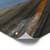 F-14 Tomcat Poster (Ecke)