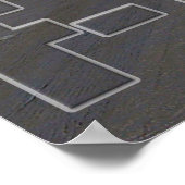 F-14 TOMCAT POSTER (Ecke)