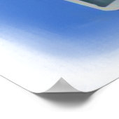 F-14 TOMCAT POSTER (Ecke)