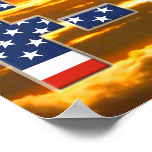 F-14 TOMCAT POSTER (Ecke)