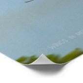 F-14 TOMCAT POSTER (Ecke)