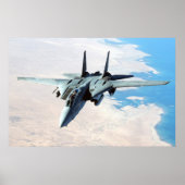 F-14 Tomcat Poster (Vorne)