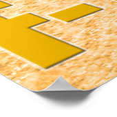 F-14 TOMCAT POSTER (Ecke)