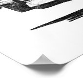 F-14 Tomcat - Poster (Ecke)