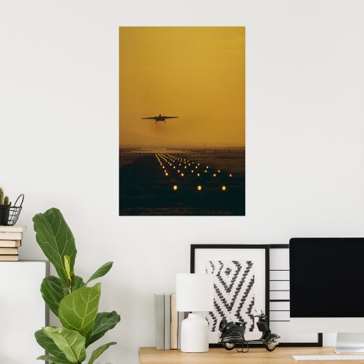 F-14 "Tomcat" Poster (Heimbüro)