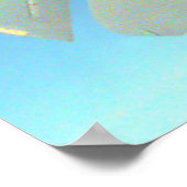 F-14 TOMCAT POSTER (Ecke)