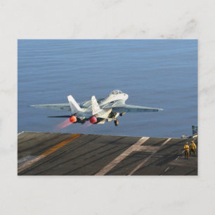 F-14 Tomcat Postkarte