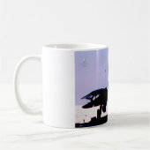 F-14 TOMCAT "PREFLIGHT" KAFFEETASSE (Links)