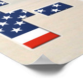 F-14 TOMCAT "PREFLIGHT" POSTER (Ecke)