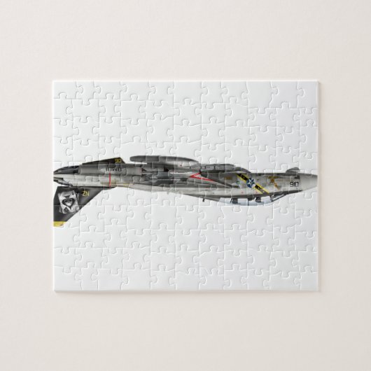 F-14 Tomcat Puzzle (Horizontal)
