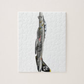 F-14 Tomcat Puzzle (Vertikal)