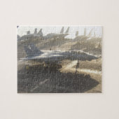 F-14 Tomcat Puzzle (Horizontal)