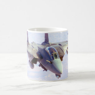F-14 TOMCAT "REFUEL" KAFFEETASSE