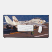 F-14 TOMCAT SCHREIBTISCHUNTERLAGE (Tastatur & Maus)