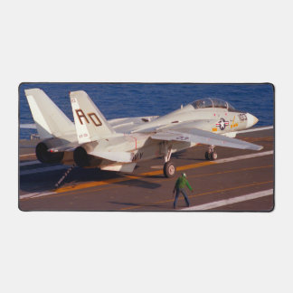 F-14 TOMCAT SCHREIBTISCHUNTERLAGE