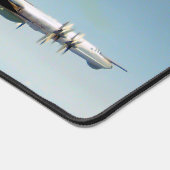 F-14 TOMCAT SCHREIBTISCHUNTERLAGE (Ecke)