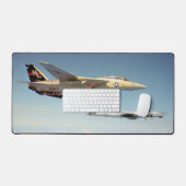 F-14 TOMCAT SCHREIBTISCHUNTERLAGE (Tastatur & Maus)