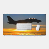 F-14 TOMCAT SCHREIBTISCHUNTERLAGE (Tastatur & Maus)
