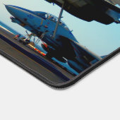 F-14 TOMCAT SCHREIBTISCHUNTERLAGE (Ecke)