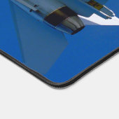 F-14 TOMCAT SCHREIBTISCHUNTERLAGE (Ecke)
