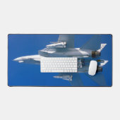 F-14 TOMCAT SCHREIBTISCHUNTERLAGE (Tastatur & Maus)