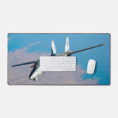 F-14 TOMCAT SCHREIBTISCHUNTERLAGE (Tastatur & Maus)