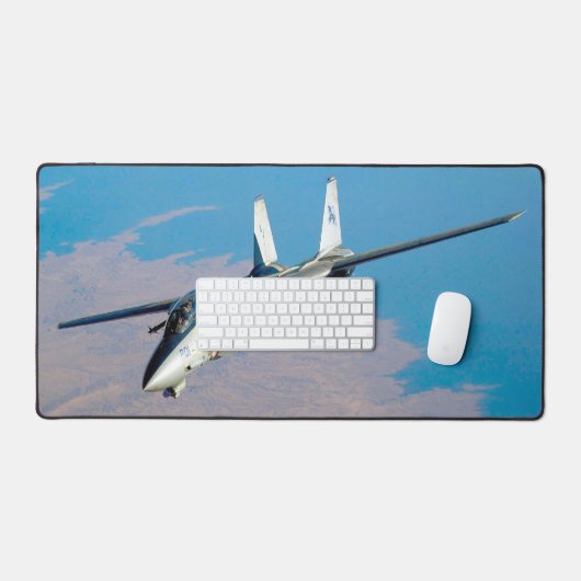 F-14 TOMCAT SCHREIBTISCHUNTERLAGE (Tastatur & Maus)