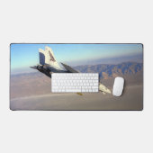F-14 TOMCAT SCHREIBTISCHUNTERLAGE (Tastatur & Maus)