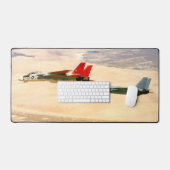 F-14 TOMCAT SCHREIBTISCHUNTERLAGE (Tastatur & Maus)