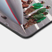 F-14 TOMCAT SCHREIBTISCHUNTERLAGE (Ecke)