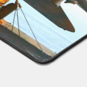 F-14 TOMCAT SCHREIBTISCHUNTERLAGE (Ecke)