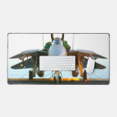 F-14 TOMCAT SCHREIBTISCHUNTERLAGE (Tastatur & Maus)