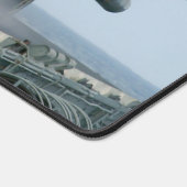 F-14 TOMCAT SCHREIBTISCHUNTERLAGE (Ecke)