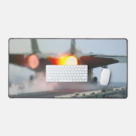 F-14 TOMCAT SCHREIBTISCHUNTERLAGE (Tastatur & Maus)