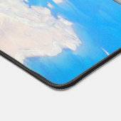 F-14 TOMCAT SCHREIBTISCHUNTERLAGE (Ecke)